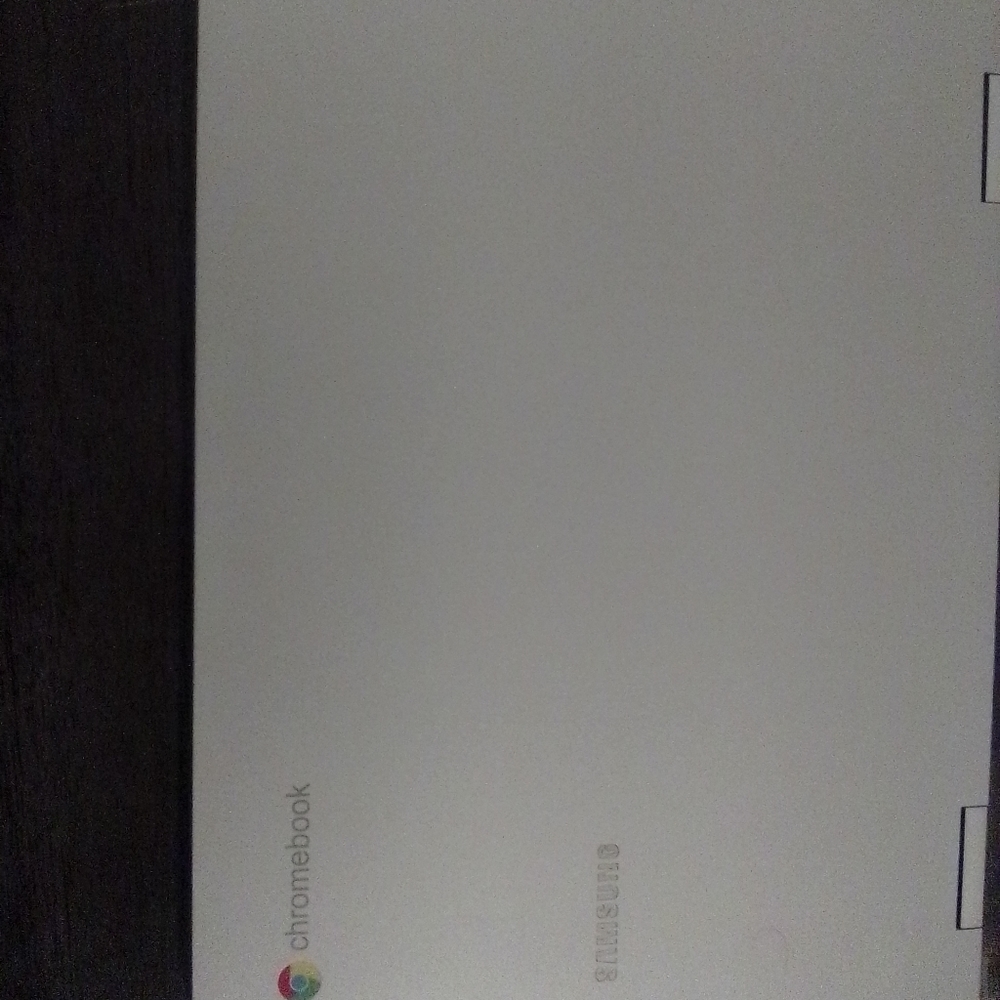 Chromebook Samsung laptop